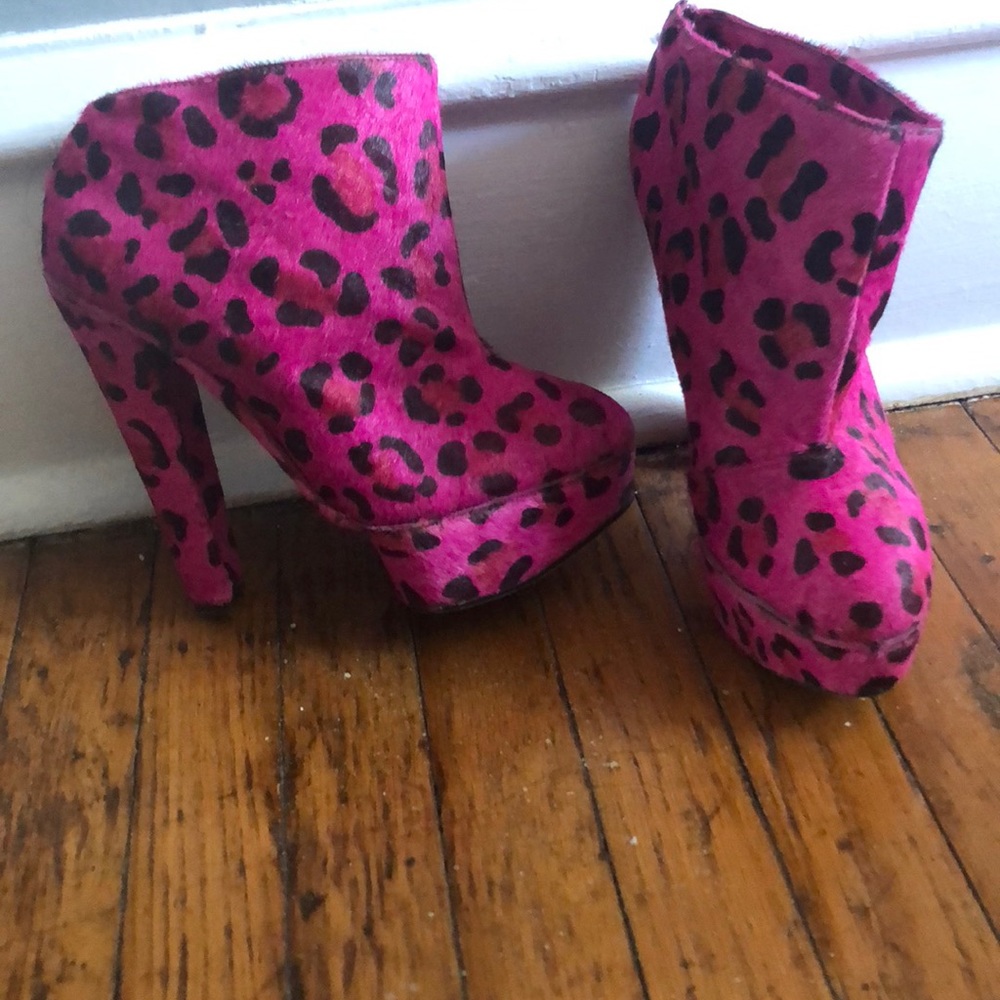 Pink Leopard🦄🦄🦄